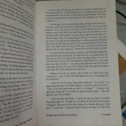 BÍ MẬT CUỘC ĐỜI MAO TRẠCH ĐÔNG - LÝ PHỤC HUY, TRẦN NGỌC DUNG DỊCH 726938