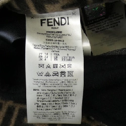 【Mã giảm giá】Áo khoác FENDI 641354