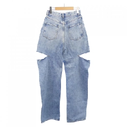 Maison Margiela Chi tiết Slash S51LA0051 Jeans 647683