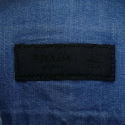 Áo sơ mi PRADA GEC100 - Hàng hiệu Chính hãng 894043