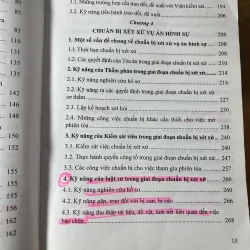 [luật - chính trị] Luật sư Kỹ năng giải quyết vụ án hình sự 763626