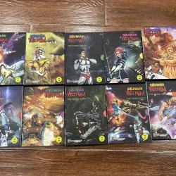 Siêu Nhân Việt Nam trọn bộ 10 boxset  970378