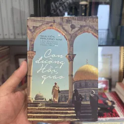 Con đường hồi giáo - Nguyễn Phương Mai