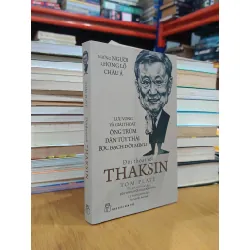 Đối thoại với Thaksin - Tom Plate (Lê Thùy Giang dịch)