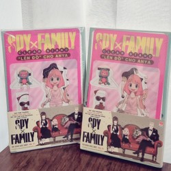 Spy x family 7 đặc biệt