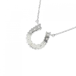 Dây chuyền kim cương PT900/PT850 hình móng ngựa 0.318CT - Hàng hiệu Chính hãng 867546