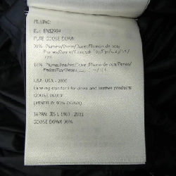 Áo khoác lông vũ MONCLER 641808