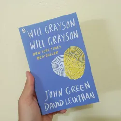 Will grayson, will grayson John Green , english book sách tiếng Anh 