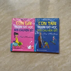 Combo 2: Con gái/ Con trai ngoài giờ học nói chuyện gì?