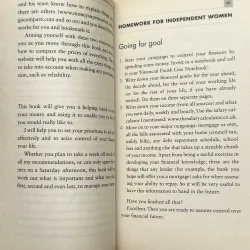 Ms. Moneypenny’s Financial Advice for Independent Women 734625