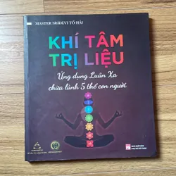 Sách khí tâm trị liệu
