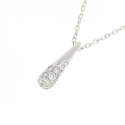 Dây chuyền kim cương PT950/PT850 0.10CT - Hàng hiệu Chính hãng 857830