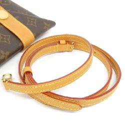 【Sản phẩm chưa sử dụng】Túi đựng Louis Vuitton Monogram Archive Envelope M14056 614052