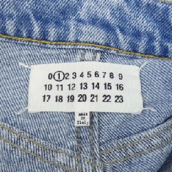 Maison Margiela - Chi tiết Slash S51LA0051 Jeans - Hàng hiệu Authentic 808382