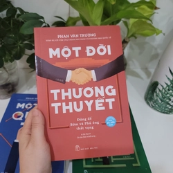 Sách Một Đời Thương Thuyết
