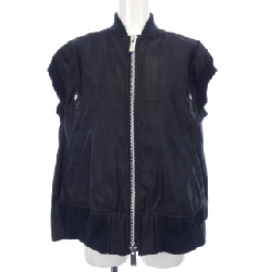 SACAI SCW-002 Áo gile - Hàng hiệu Chính hãng