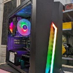 Bán thùng PC đẹp mạnh 9699