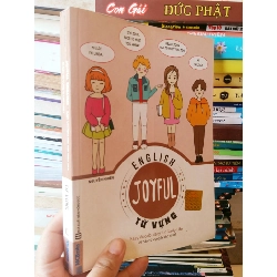 English Joyful: Từ Vựng - Easy Vocabulary for Daily Life