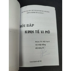 Hỏi đáp kinh tế vi mô năm 2014 mới 80% có viết nhẹ HCM.TN2602 giáo trình 348142