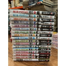 Truyện tranh Mob Psycho 100 Full Bộ 127180