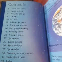 Living in space 713556