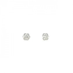 PT900 Bông tai kim cương 0.10CT - Hàng hiệu Chính hãng