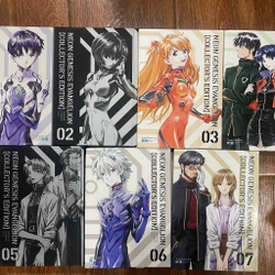 Neon Genesis Evangelion (Collector's Edition) 7 tập. 370572