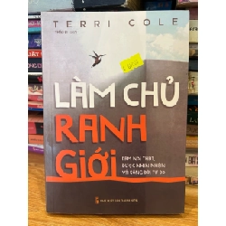 Làm chủ ranh giới -Terri Cole 786295