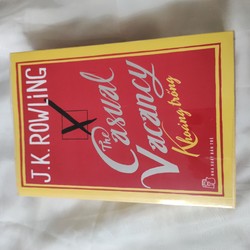 THE CASUAL VACANCY KHOẢNG TRỐNG - J.K. ROWLING 193221