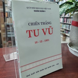 CHIẾN THẮNG TU VŨ 10-12-1951 330253