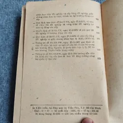 MỘT SỐ VĂN KIỆN CỦA ĐẢNG VỀ CÔNG TÁC TƯ TƯỞNG 688751