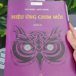 Hiệu Ứng Chim Mồi (Tập 3) - Hạo Nhiên - Quốc Khánh 604658