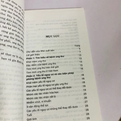 NHỮNG ĐIỀU CẦN BIẾT VỀ PHÒNG, CHỐNG UNG THƯ  529790
