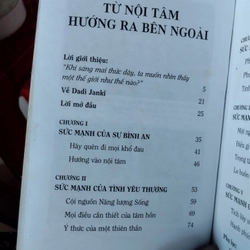 Sách hay] Từ Nội Tâm Hướng Ra Bên Ngoài – Dadi Janki 464220