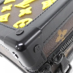 Túi xách vai Louis Vuitton Monogram Taffeta Vertical Soft Trunk M45079 - Hàng hiệu Chính hãng 767323