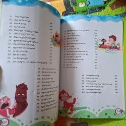 100 Truyện Ngụ Ngôn Hay Nhất 1042849