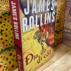 Địa Đồ Di Cốt - James Rollins 928086