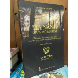 Tia nắng giữa mù sương - Nguyễn Thị Thu Thủy