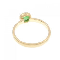 Nhẫn Ngọc Bích K18YG 0.91CT 673529