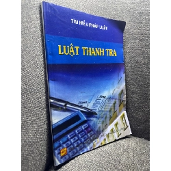 Luật thanh tra 2011 mới 70% ố vàng HPB0205