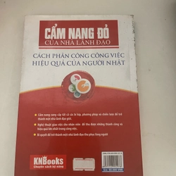 Cẩm Nang Đỏ của Nhà Lãnh Đạo 290797