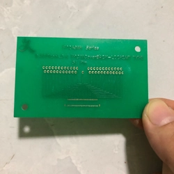 Mạch in (PCB) 50 pin 452266