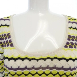 【Mã giảm giá】M MISSONI đầm 654308