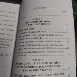 Sách: Những bài học từ hai cuộc cải cách HC triều vua Lê Thánh Tông và Vua Minh Mệnh A2 577467