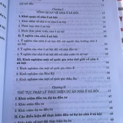 Pháp luật về nhà ở xã hội - Trần Vang Phủ 1022202