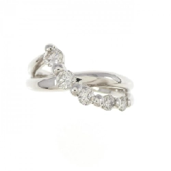 Nhẫn kim cương PT 0.47CT - Hàng hiệu Authentic 855606