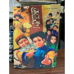 Lộc Đỉnh Ký tập 1 - Kim Dung