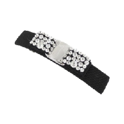 【新品】Salvatore Ferragamo 34 7582 Băng đô