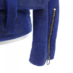 Áo khoác da biker GOLDEN GOOSE - Hàng hiệu Authentic 819350