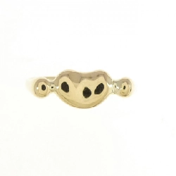 Nhẫn Tiffany Beans - Hàng hiệu Authentic 842465